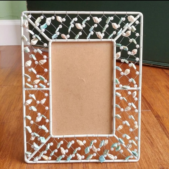Other - Beachy Picture Frame